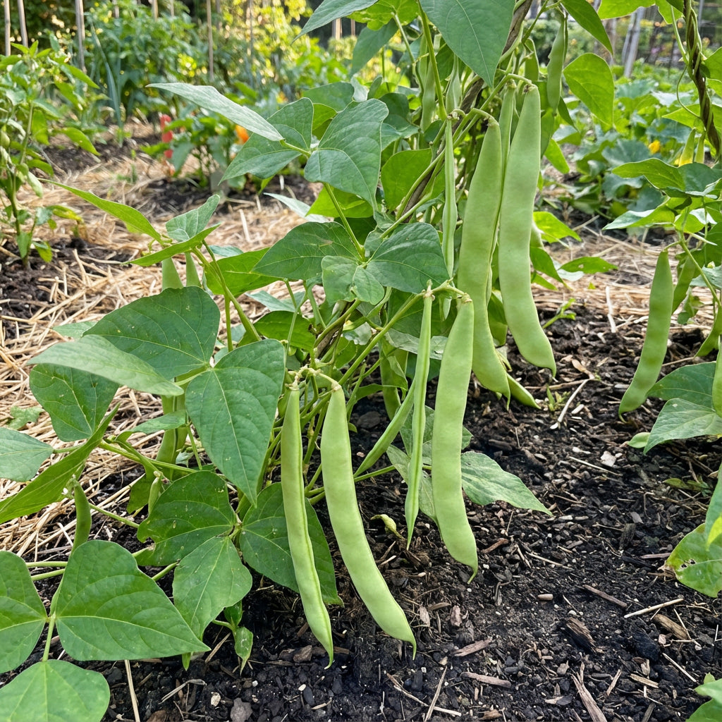 Venezia Bean Vegetable Seeds for Your Garden