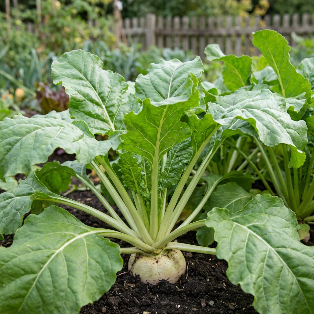 White Beet Vegetable Seeds for Easy Planting