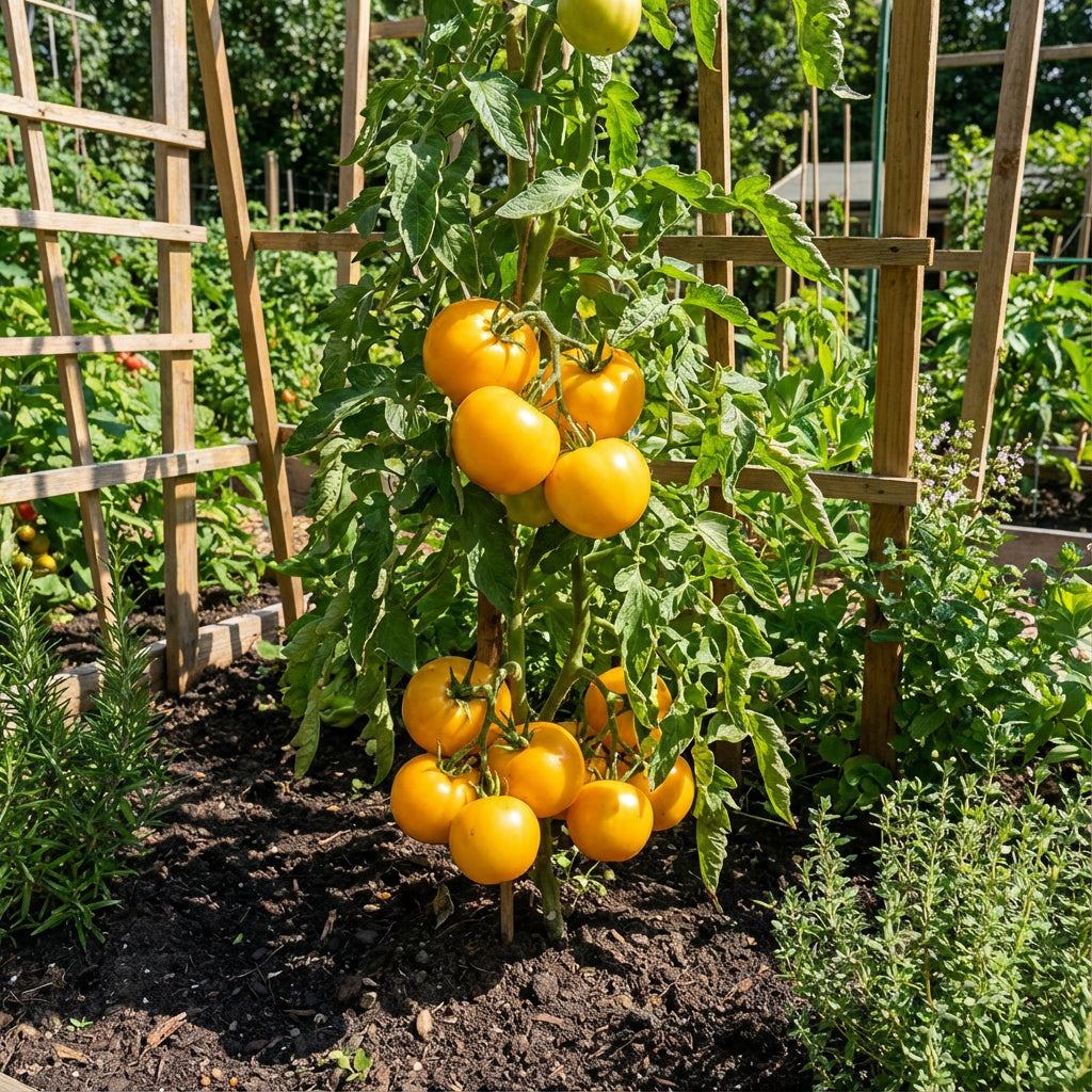 Yellow Tomato Seeds for Planting