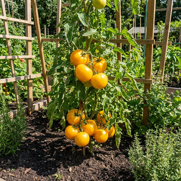 Yellow Tomato Seeds for Planting
