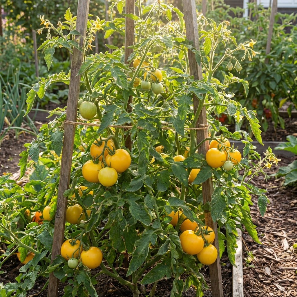 Yellow Tomato Seeds for Planting