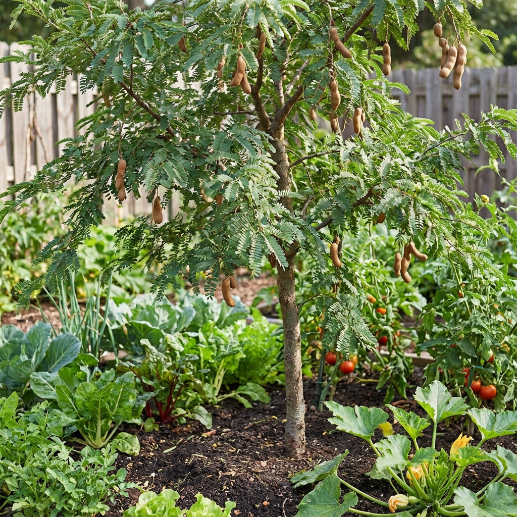 Tamarindo Seeds for Planting - Start Your Tamarind Tree Today