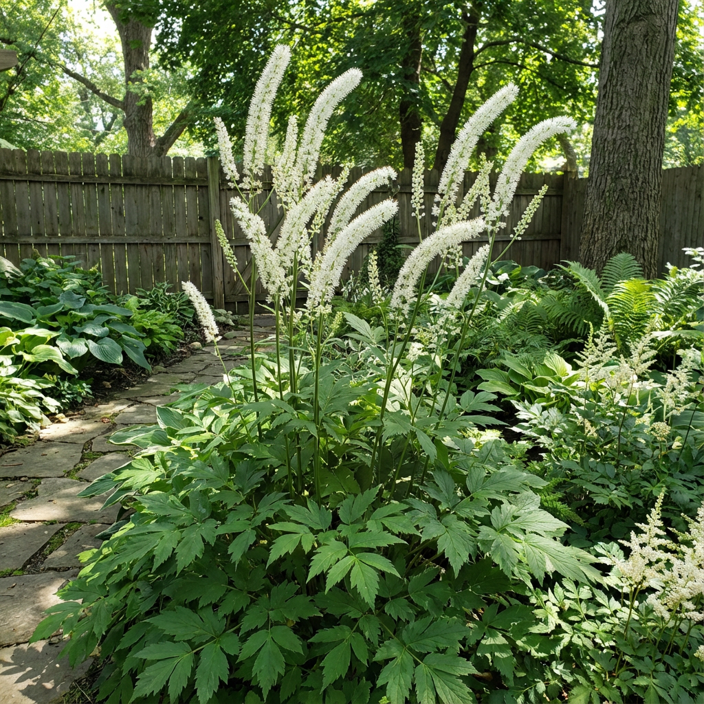 Cimicifuga Flower Seeds for Planting