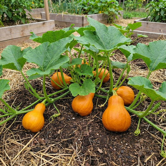 Orange Honeynut Vegetable Seeds for Planting