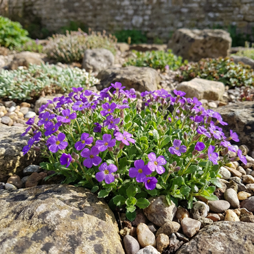 Rockery Plant Flower Seeds for Unique Garden Planting