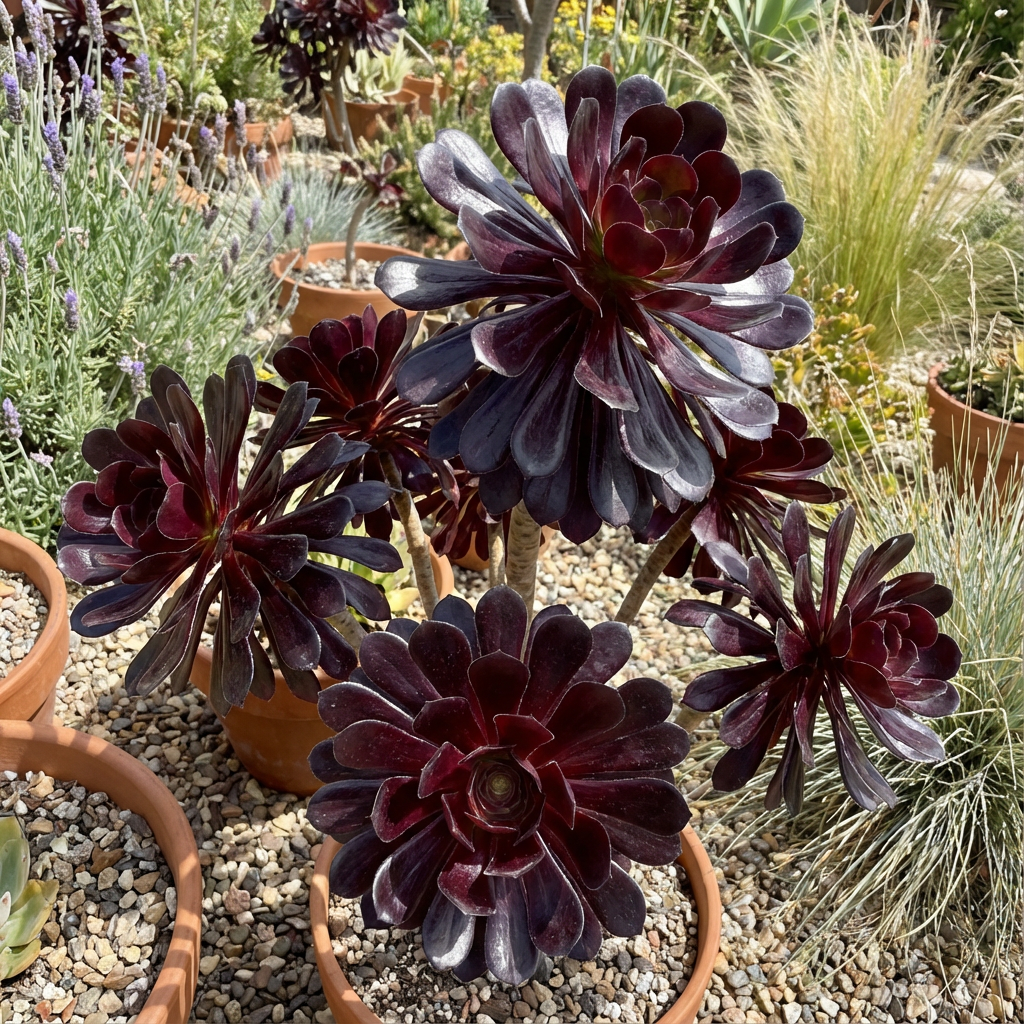 Zwartkop Seeds for Foliage Plants  Lush Growth and Easy Maintenance
