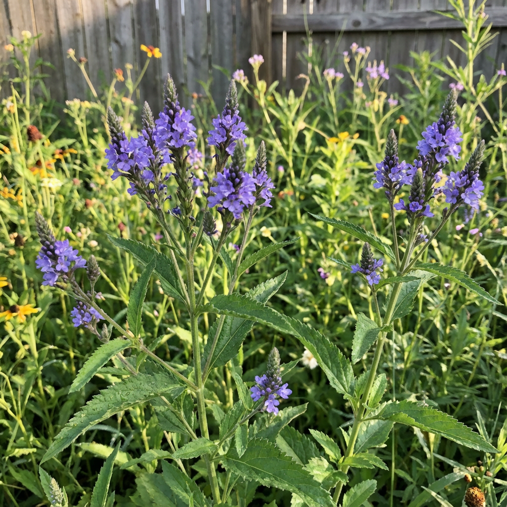 Blue Verbena Flowering Seeds for Perfect for Garden Planting