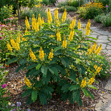 Yellow Didymobotrya Plant Seeds for Planting