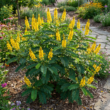 Yellow Didymobotrya Plant Seeds for Planting