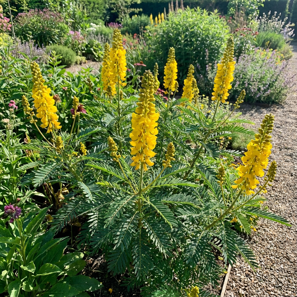 Yellow Didymobotrya Plant Seeds for Planting