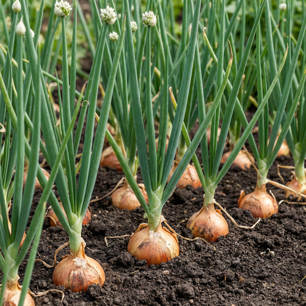 Brown Onions Allium cepa Seeds for Planting in Vegetable Patch and Home Garden