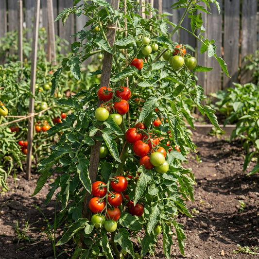 Tomato Solanum lycopersicum Seeds for Planting in Vegetable Patch and Home Garden
