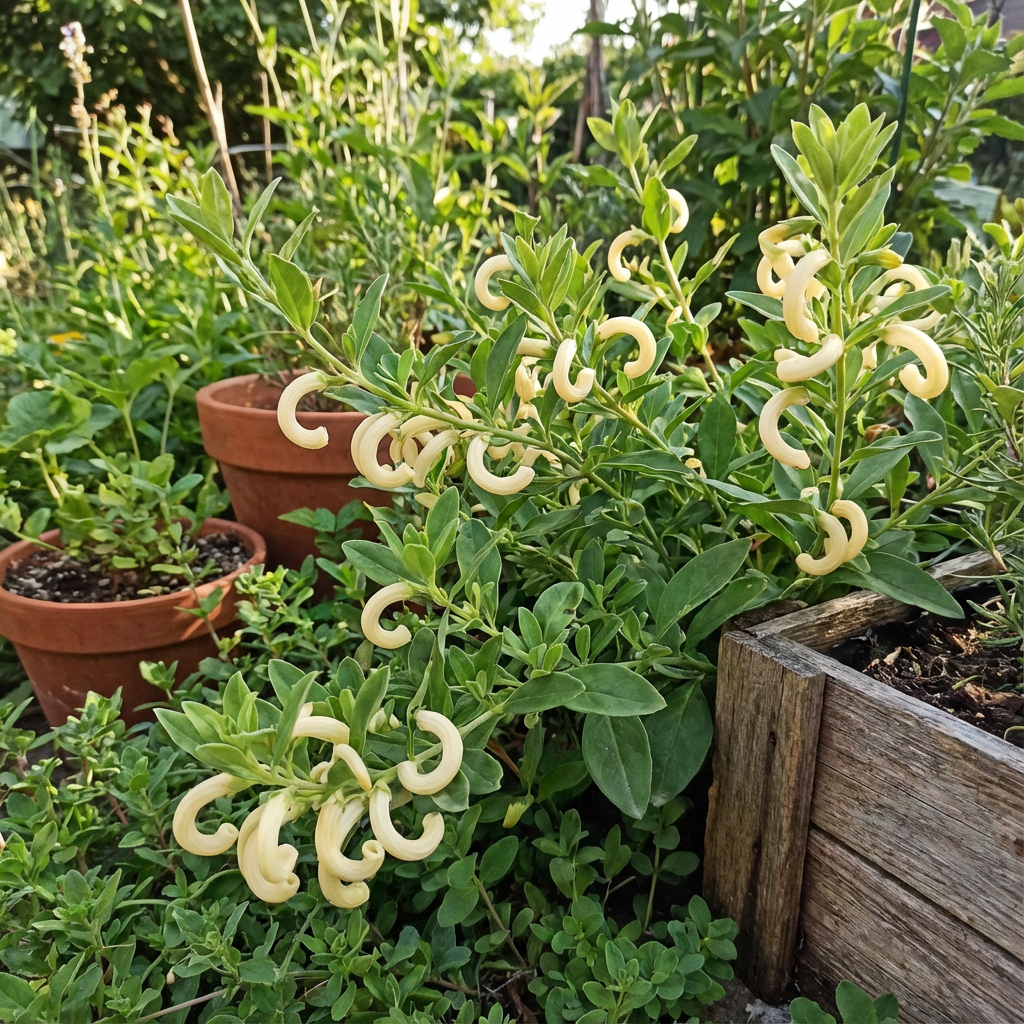 Macaroni Seeds for Planting Brassica Oleracea vegetable patch school garden