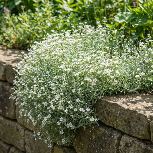 White Gypsophila Repens Plant Seeds for Vibrant Garden Displays