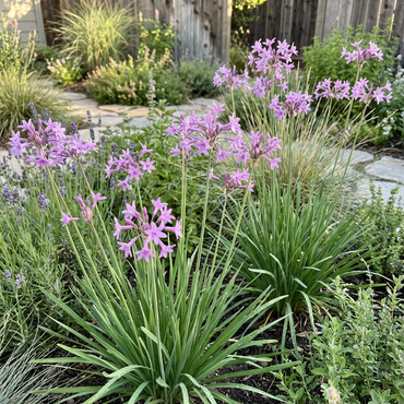 Fragrant Tulbaghia Violacea Flower Seeds for Planting