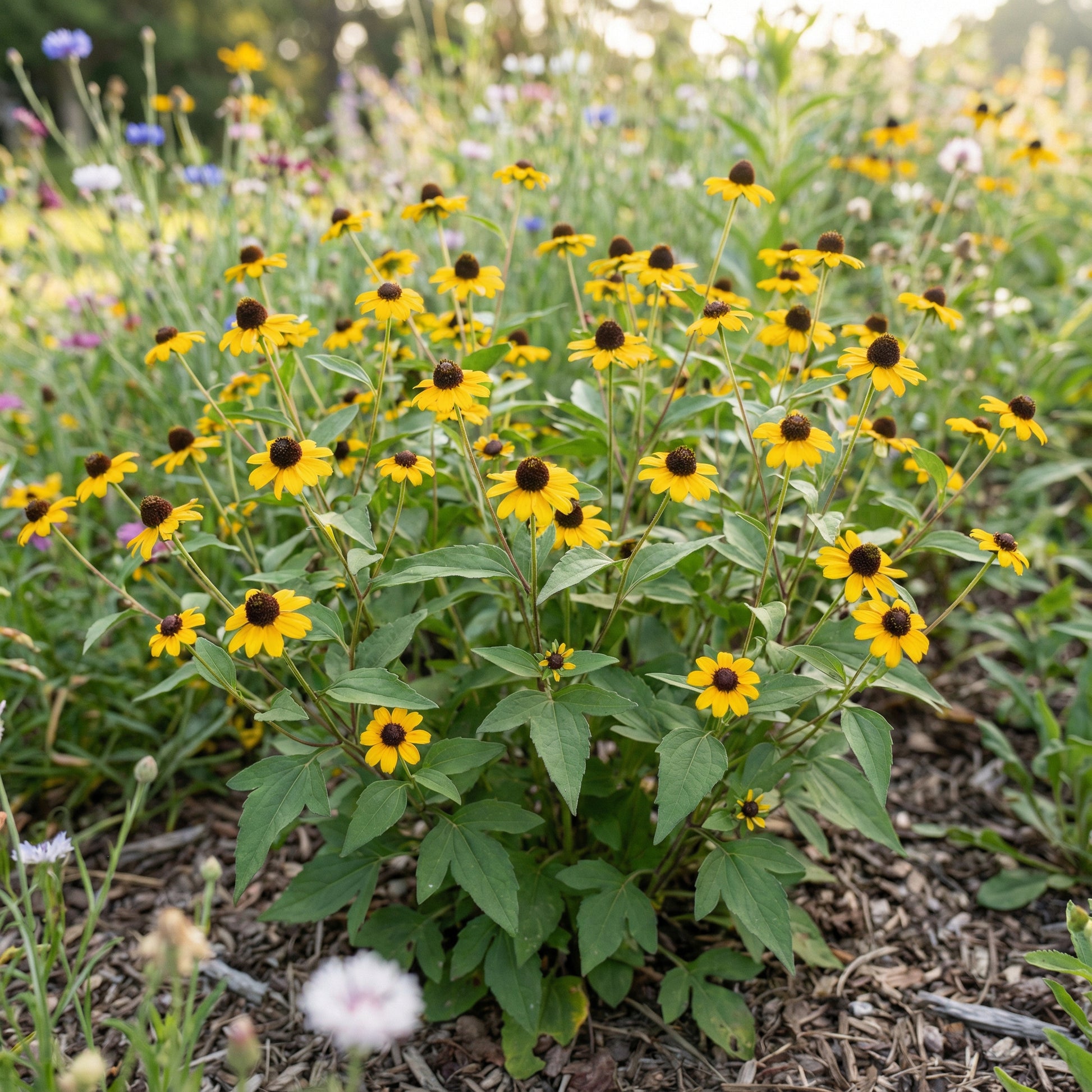planting rudbeckia from seed Buy Rudbeckia Triloba Seeds for Planting Vibrant Flower Seeds for Your Garden – Pure Asia Seeds