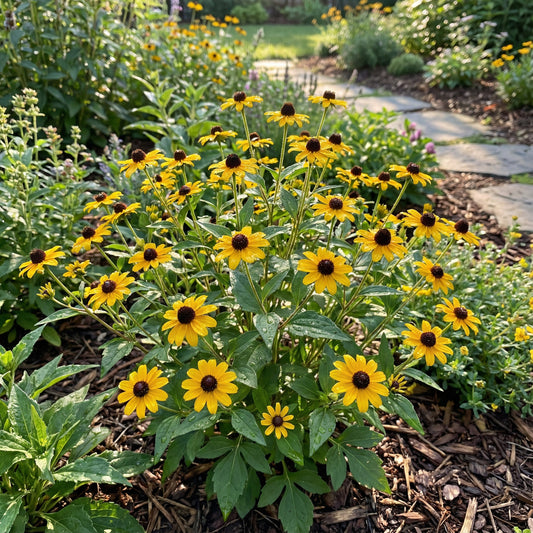Rudbeckia Triloba Seeds for Planting  Vibrant Flower Seeds for Your Garden