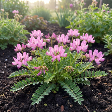 Pink Astragalus Sinicus Flower Seeds for Planting | Beautiful Annual Blooms | Easy to Grow Garden Seeds