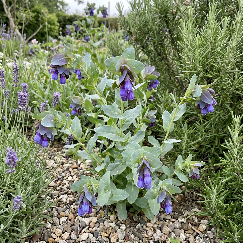 Blue Honeywort Seeds for Planting - Easy to Grow