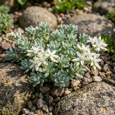 White Nevadensis Flower Seeds for Planting | Elegant White Blooms for Your Garden