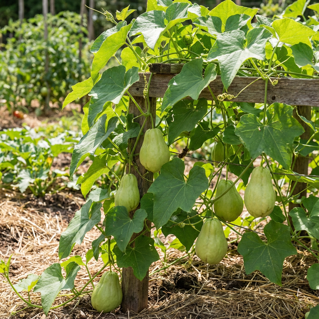 chayote seeds plants Green Chayote Vegetable Seeds Perfect For Planting Organic Garden Seeds – Pure Asia Seeds