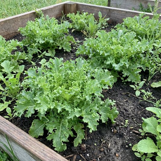 Crisp Endive Vegetable Seeds for Planting