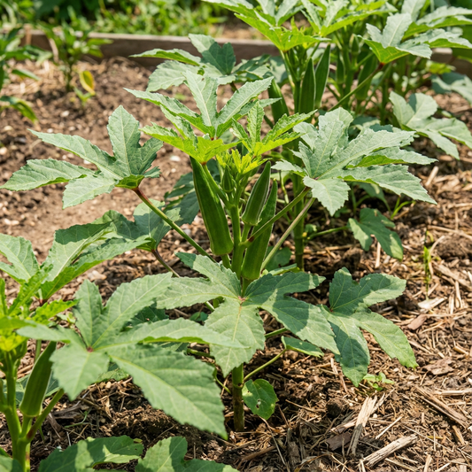 Lady Finger Vegetable Seeds - Comprehensive Planting Guide
