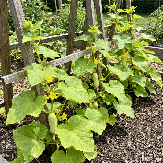 Light Green Cucumber Vegetable Seeds for Planting