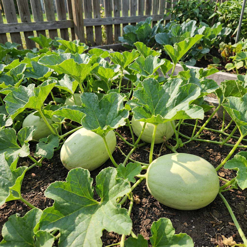 Honigtau Melon Seeds for Sweet and Juicy Garden Fruits