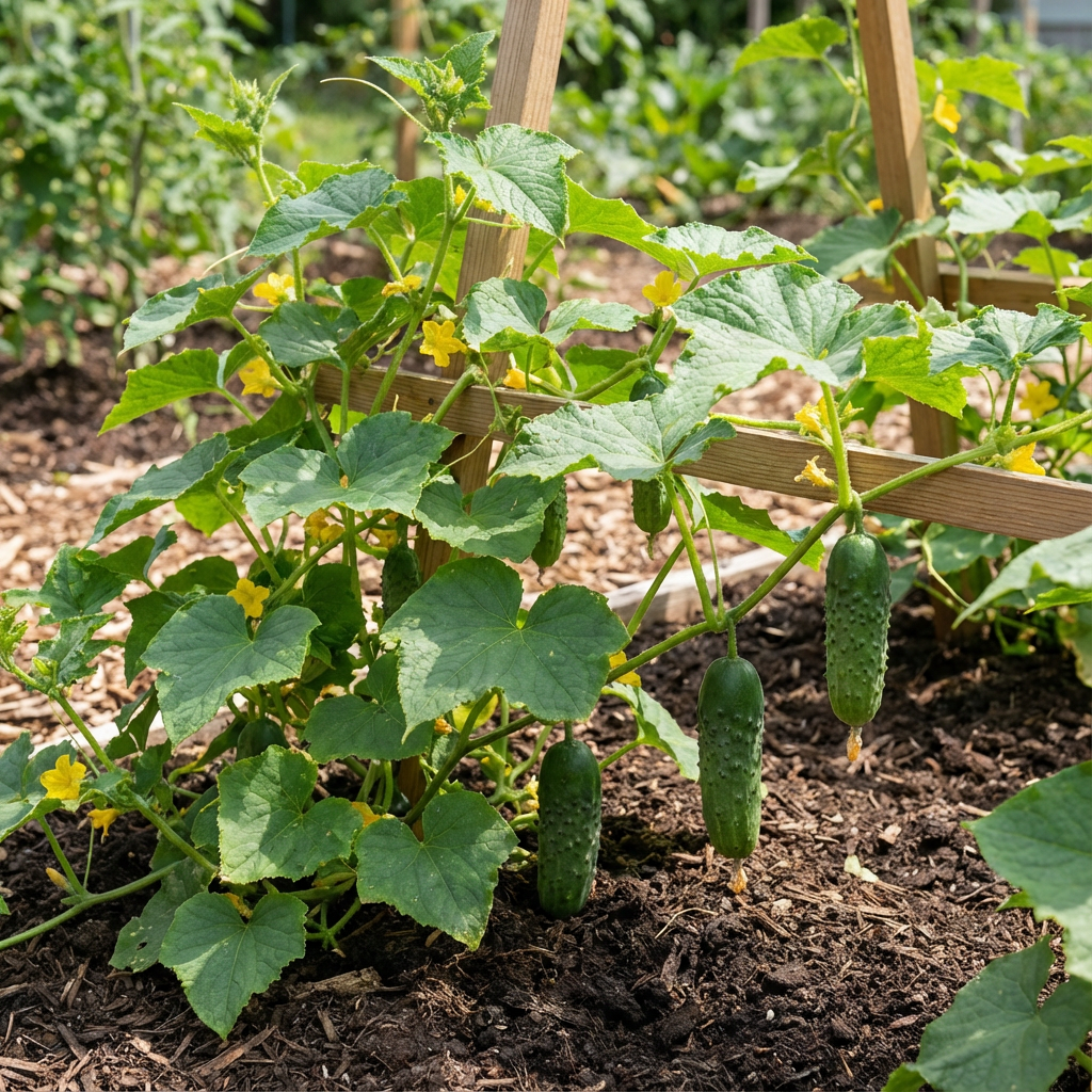 Boston Abbeizen Cucumber Seeds for Classic Garden and Vegetable Planting