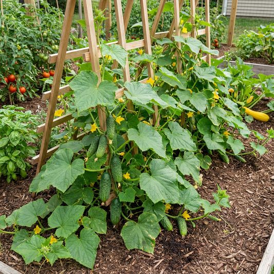 Boston Abbeizen Cucumber Seeds for Classic Garden and Vegetable Planting