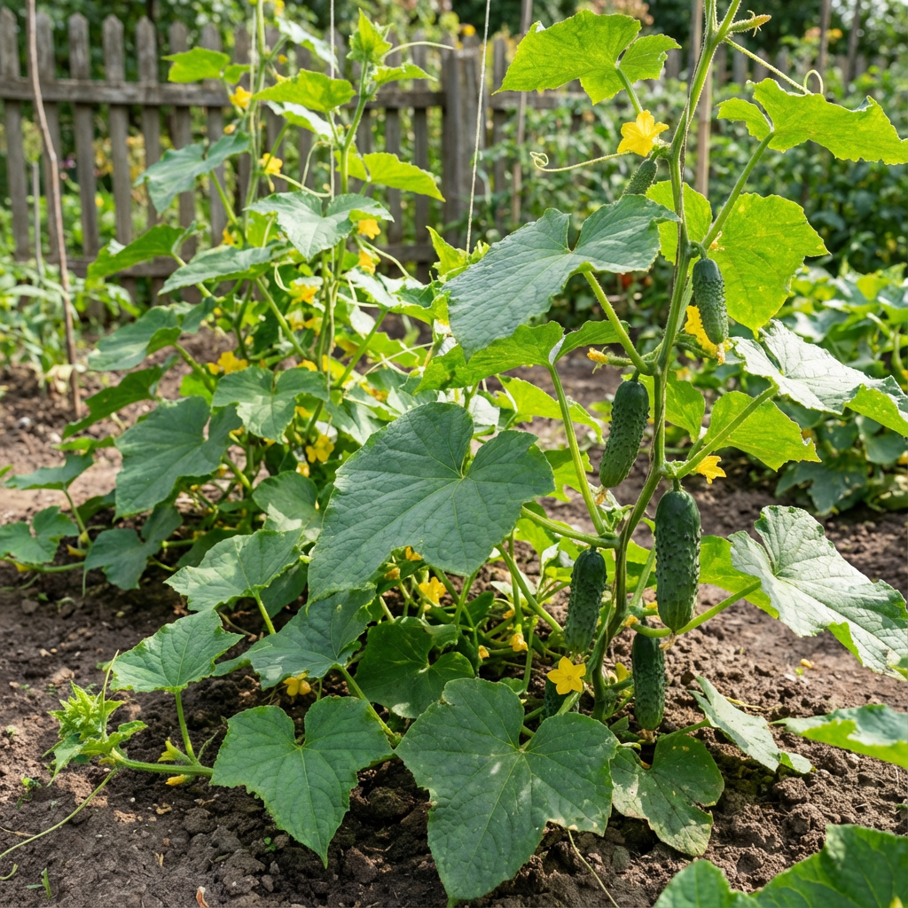 Super Reale F1 Cucumber Seeds for High-Yielding Garden Cucumbers