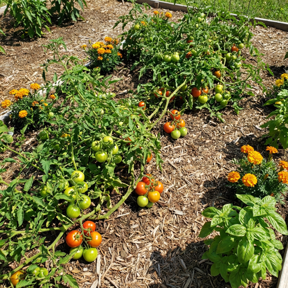 Tomato Seeds Dar ZaVolzhzhya for Rich-Flavored Tomatoes in Your Garden