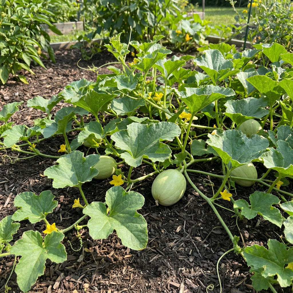 Lada Melon Seeds – Sweet, Refreshing Melons for Summer Gardens