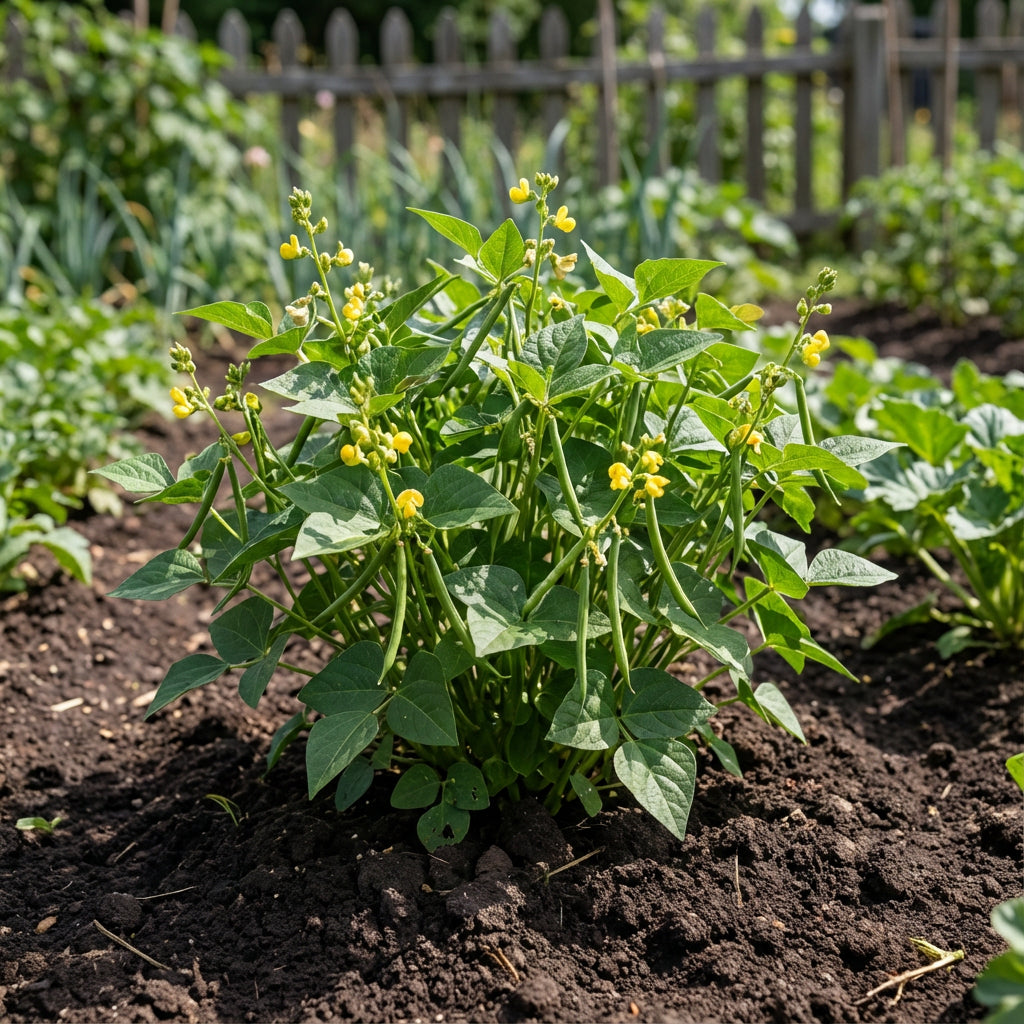 Green Mung Bean Seeds for Vegetable Gardening