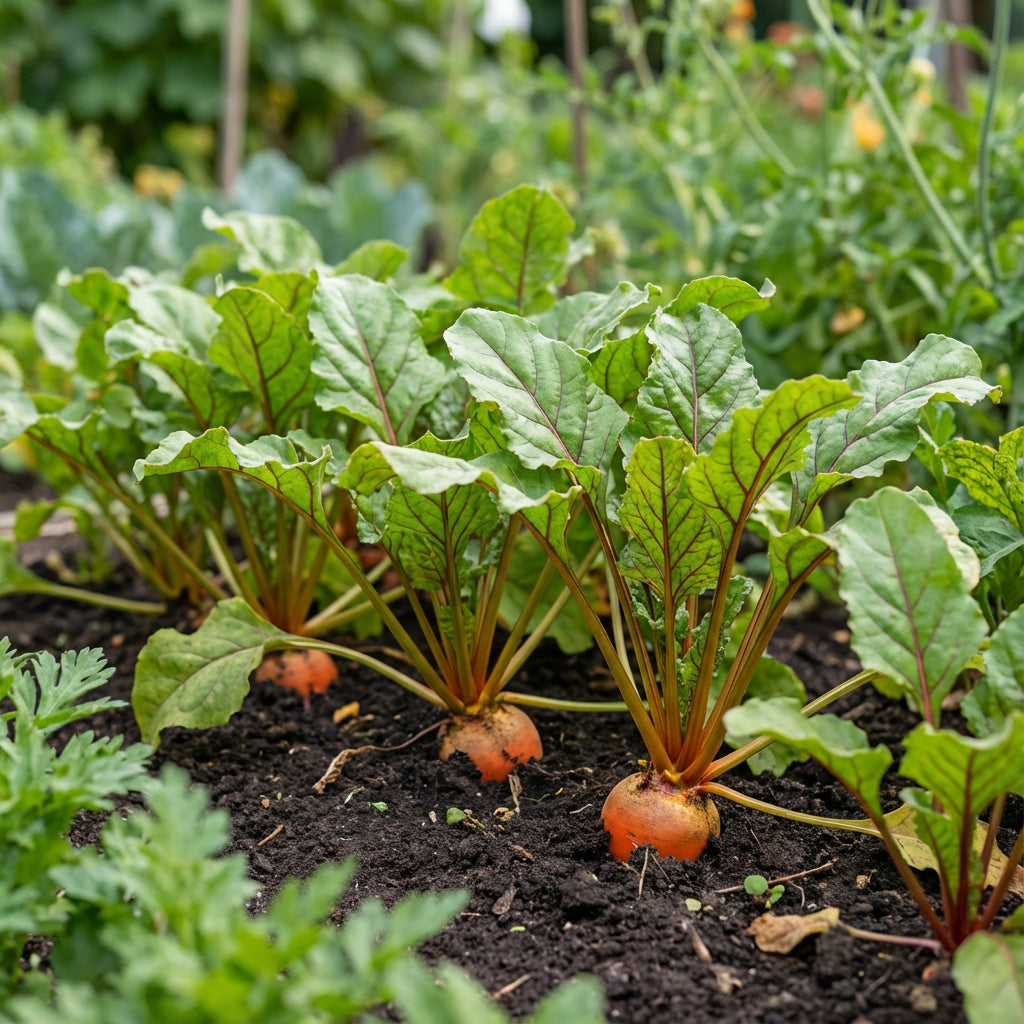Orange Beet Seeds for Vegetable Planting