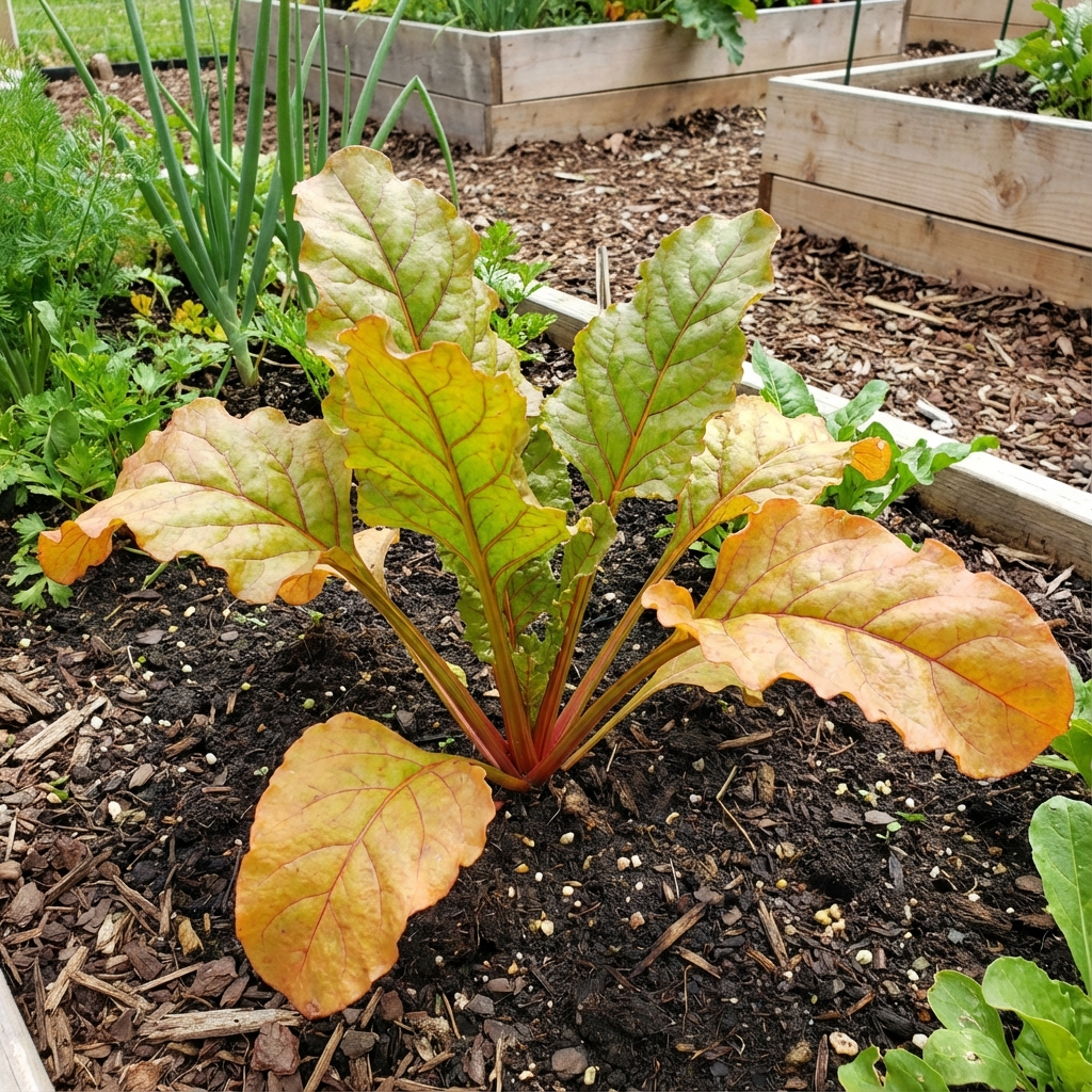 Orange Beet Seeds for Vegetable Planting