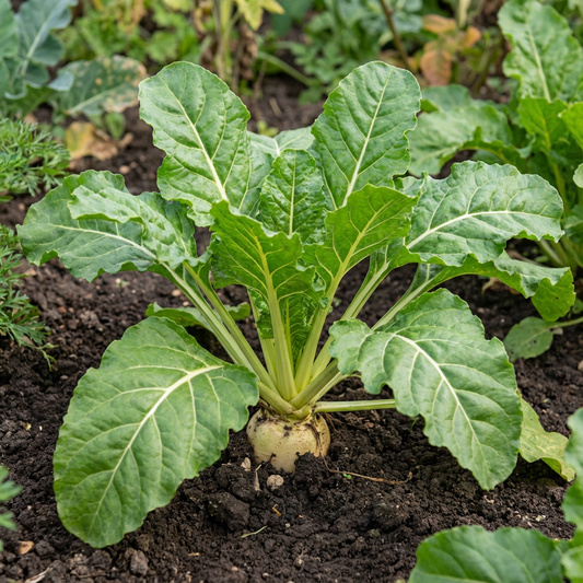 Cream Sugar Beet Seeds for Home Garden Planting