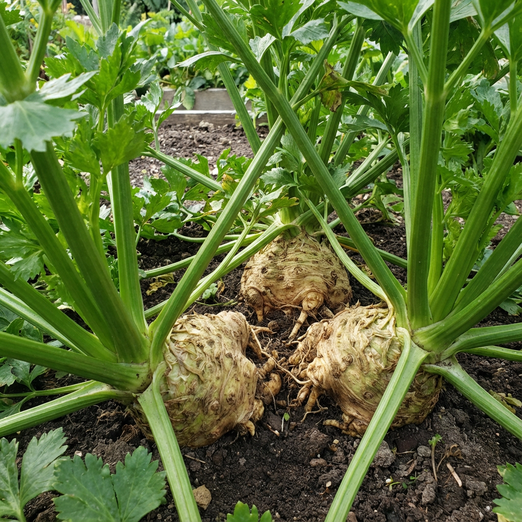 Celeriac Planting Seeds Collection | Grow Your Own Vegetable