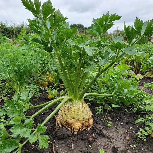 Celeriac Planting Seeds Collection | Grow Your Own Vegetable