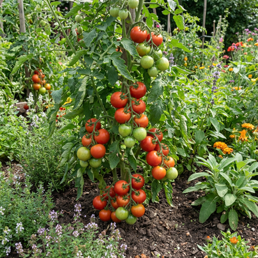 Robin Tomato Seeds for Planting Premium Vegetable Seeds
