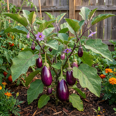 Brinjal Vegetable Seeds for Planting
