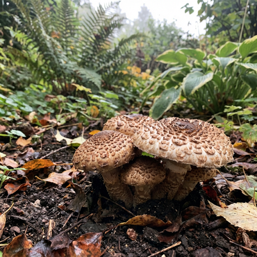Mushroom Seeds for Vegetable Gardens