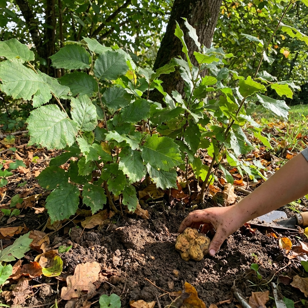 Tuber Magnatum Planting Seeds Premium Vegetable Seeds for Home Garden