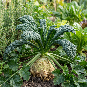 Celeriac Seeds for Planting Premium Vegetable Seeds
