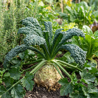 Celeriac Seeds for Planting Premium Vegetable Seeds