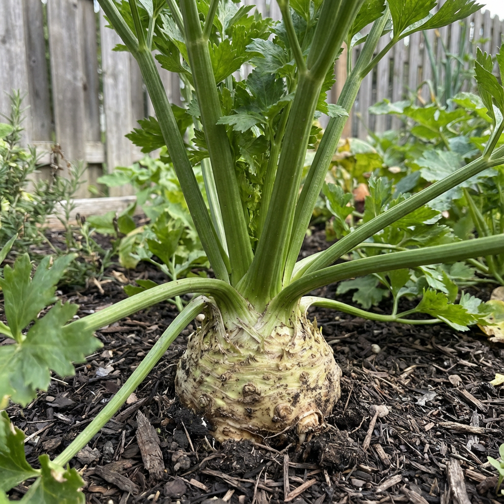 Celeriac Seeds for Planting Premium Vegetable Seeds