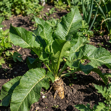 Horseradish Planting Seeds Grow Your Own Spicy Root