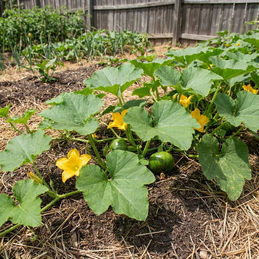 Vegetable Pumpkin Seeds Collection for Easy Planting