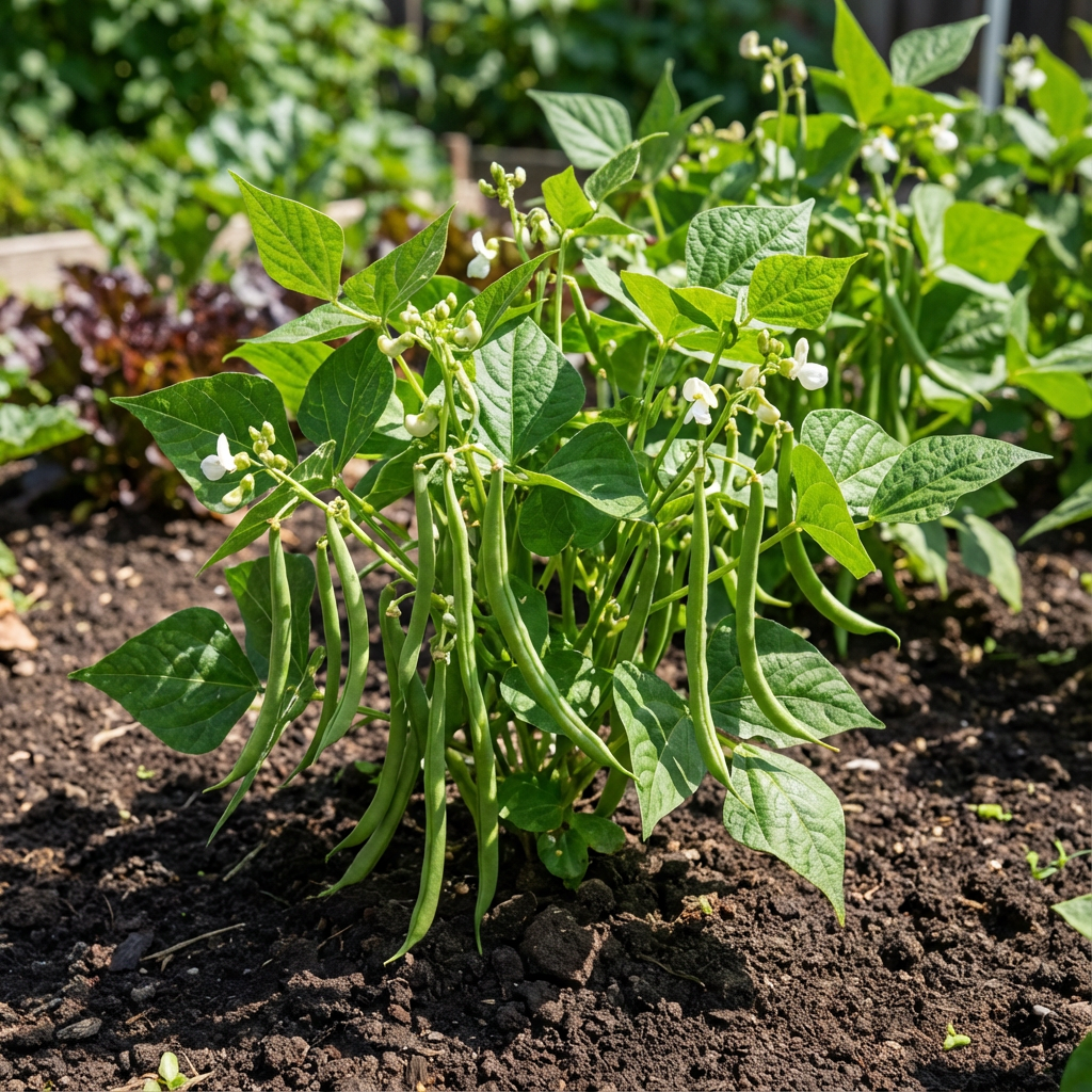 Green Bean Seeds for Planting Vegetable Garden Essentials